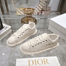 Christian Dior Low Shoes